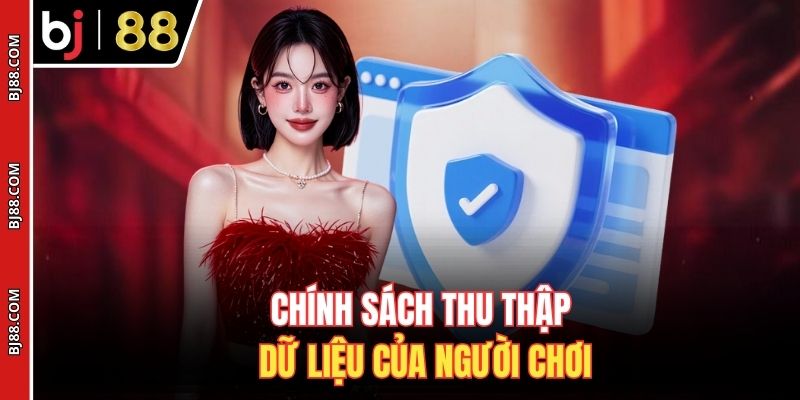 Chính sách thu thập dữ liệu của người chơi