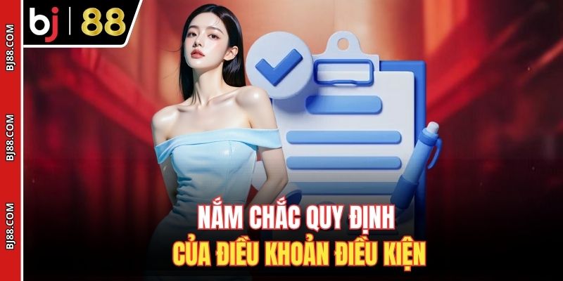 Nắm chắc quy định của điều khoản điều kiện