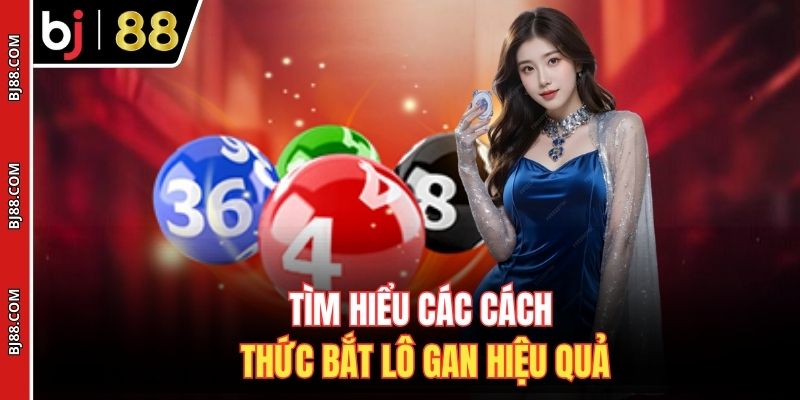 Tìm hiểu các cách thức bắt lô gan hiệu quả