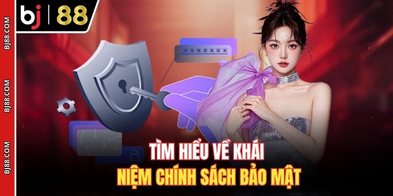 Tìm hiểu về khái niệm chính sách bảo mật